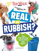 Week Junior Real or Rubbish?