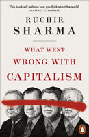 What Went Wrong With Capitalism-9781802061031