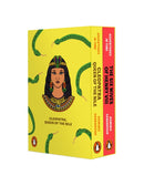 Adventures in Time: Heroines: The Box Set-9781802064858