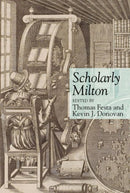 Scholarly Milton-9781802070293