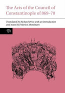 The Acts of the Council of Constantinople of 869–70
