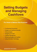 Setting Budgets And Managing Cashflows-9781802360042
