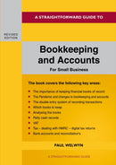Bookkeeping And Accounts For Small Business : Revised Edition 2022-9781802360257