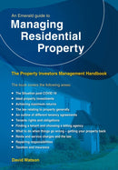 The Property Investors Management Handbook - Managing Residentia L Property-9781802360622