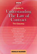 A Guide To Understanding The Law Of Contract-9781802360912