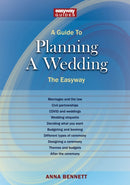 A Guide To Planning A Wedding : The Easyway 2022-9781802361254