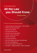 An Emerald Guide To All The Law You Should Know : Revised Edition 2022-9781802361261