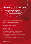An Emerald Guide To Powers Of Attorney : Revised Edition 2022-9781802361438
