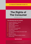 A Straightforward Guide To The Rights Of The Consumer-9781802361469