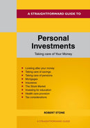 A Straightforward Guide To Personal Investments-9781802362343