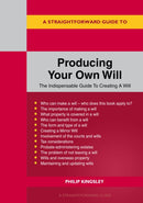 A Straightforward Guide To Producing Your Own Will-9781802362350