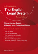 A Guide To The English Legal System : New Edition - 2023-9781802362381