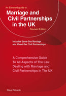 An Emerald Guide To Marriage And Civil Partnerships In The Uk : New Edition - 2023-9781802362398