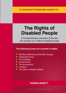 The Rights Of Disabled People : Revised Edition-9781802362985
