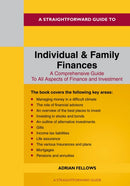 A Straightforward Guide to Individual and Family Finances : Revised Edition - 2024-9781802363708