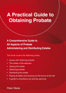An Emerald Guide to a Practical Guide to Obtaining Probate-9781802363845