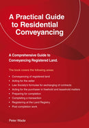 A Emerald Guide to a Practical Guide to Residential Conveyance-9781802363852
