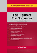 A Straightforward Guide to the Rights of the Consumer-9781802364026