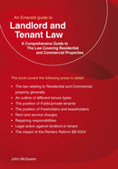 Emerald Guide to Landlord and Tenant Law - Residential and Commercial Property : Revised Edition-9781802364248