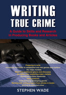 Writing True Crime-9781802364279