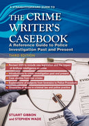 The Crime Writers Casebook: Third Edition-9781802364521