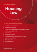 An Emerald Guide to Housing Law-9781802364699