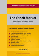 A Straightforward Guide to The Stock Market : How the Stock Market Works-9781802364705
