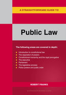 Straightforward Guide to Public Law