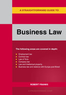Straightforward Guide to Business Law Revised Edition-2026