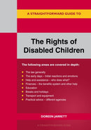 Straightforward Guide To The Rights Of Disabled Children