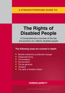 Straightforward Guide To The Rights of Disabled People Revised Edition