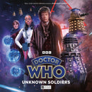 Doctor Who: The War Doctor Rises: Unknown Soldiers-9781802404463