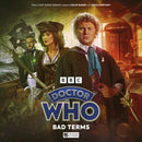 Doctor Who: The Sixth Doctor Adventures: Bad Terms-9781802405989