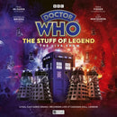 Doctor Who: The Stuff of Legend - The Live Show-9781802406177
