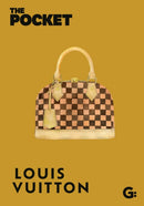 The Pocket Louis Vuitton-9781802472899
