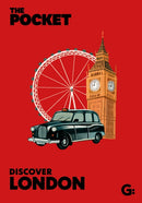 The Pocket Discover London-9781802473049