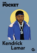 The Pocket Kendrick Lamar-9781802473551