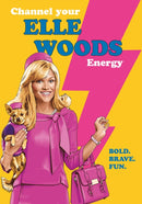 Channel Your Elle Woods Energy