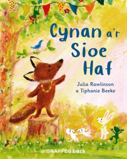 Cynan a''r Sioe Haf