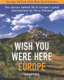 Wish You Were Here: Europe-9781802580198