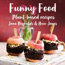 Funny Food : Plant-Based Recipes-9781802580211