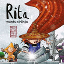 Rita Wants a Ninja-9781802580426