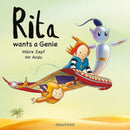 Rita Wants a Genie-9781802580464