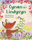 Cynan a'r Lindysyn-9781802580495