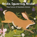Neidia, Sgwarnog, Neidia!-9781802580549
