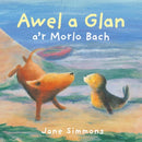 Awel a Glan a'r Morlo Bach-9781802580723