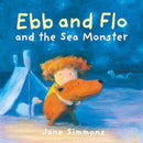 Ebb and Flo and the Sea Monster-9781802580730