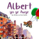 Albert yn yr Awyr-9781802581720