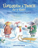 Llygoden a Twrch: Ar y Gair!-9781802582161