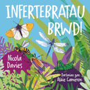 Infertebratau Brwd!-9781802582376